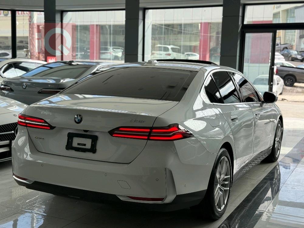 بي ام دبليو الفئة 5